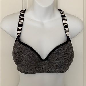 VS Pink sports bra